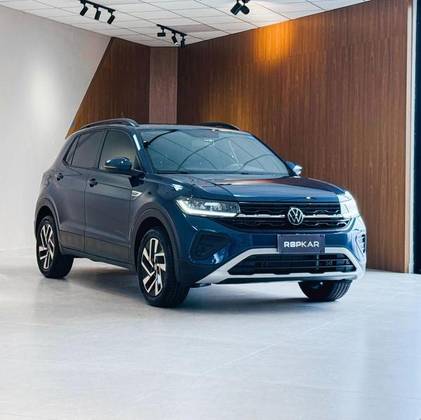 VOLKSWAGEN T-CROSS 1.0 200 TSI TOTAL FLEX AUTOMÁTICO